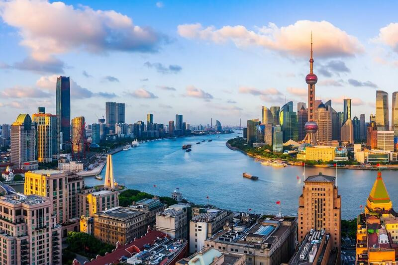 Thời tiết Thượng Hải mùa hè