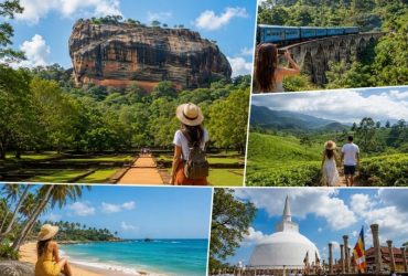 Du lịch Sri Lanka - Điểm hẹn xanh giữa lòng Nam Á