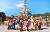 Hong Kong Disneyland - Thế giới cổ tích thu nhỏ giữa Hong Kong