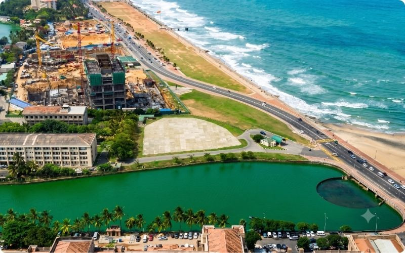 Công viên Galle Face Green