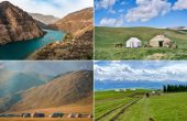 Kyrgyzstan là điểm đến đáng trải nghiệm