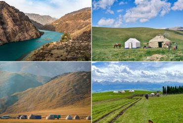 Kyrgyzstan là điểm đến đáng trải nghiệm