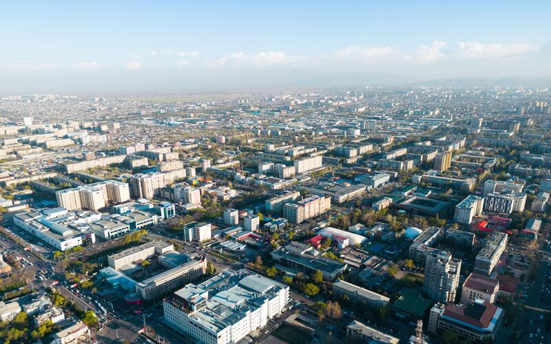Bishkek – Thủ đô năng động của Kyrgyzstan