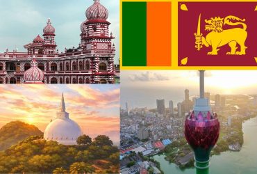 Colombo hội tụ nhiều văn hóa đặc trưng Sri Lanka