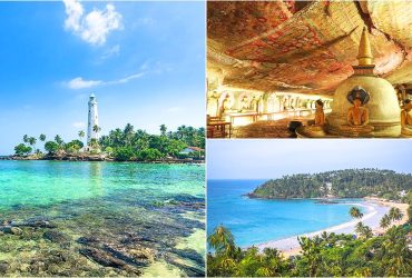 Những nét đẹp du lịch Sri Lanka
