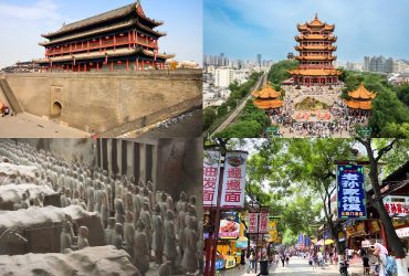 Khám phá các biểu tượng du lịch của Tây An
