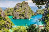 Vẻ đẹp du lịch Philippines