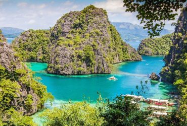 Vẻ đẹp du lịch Philippines