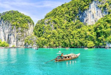 Khí trời mát mẻ tại Phuket