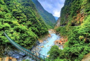 Khí trời của Đài Loan vào mùa hè