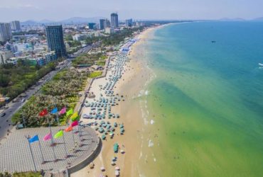 Tour du lịch Vũng Tàu mùa hè - Bãi Sau chính là điểm đến lý tưởng