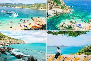 Khung cảnh nơi đây mang nét hoang sơ hiếm nơi nào còn giữ được
