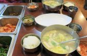 Mugyodong Bugeokukjib - quán ăn sáng tại Hàn